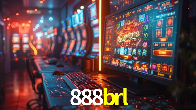 Sinta a adrenalina dos jogos de cassino com 888brl