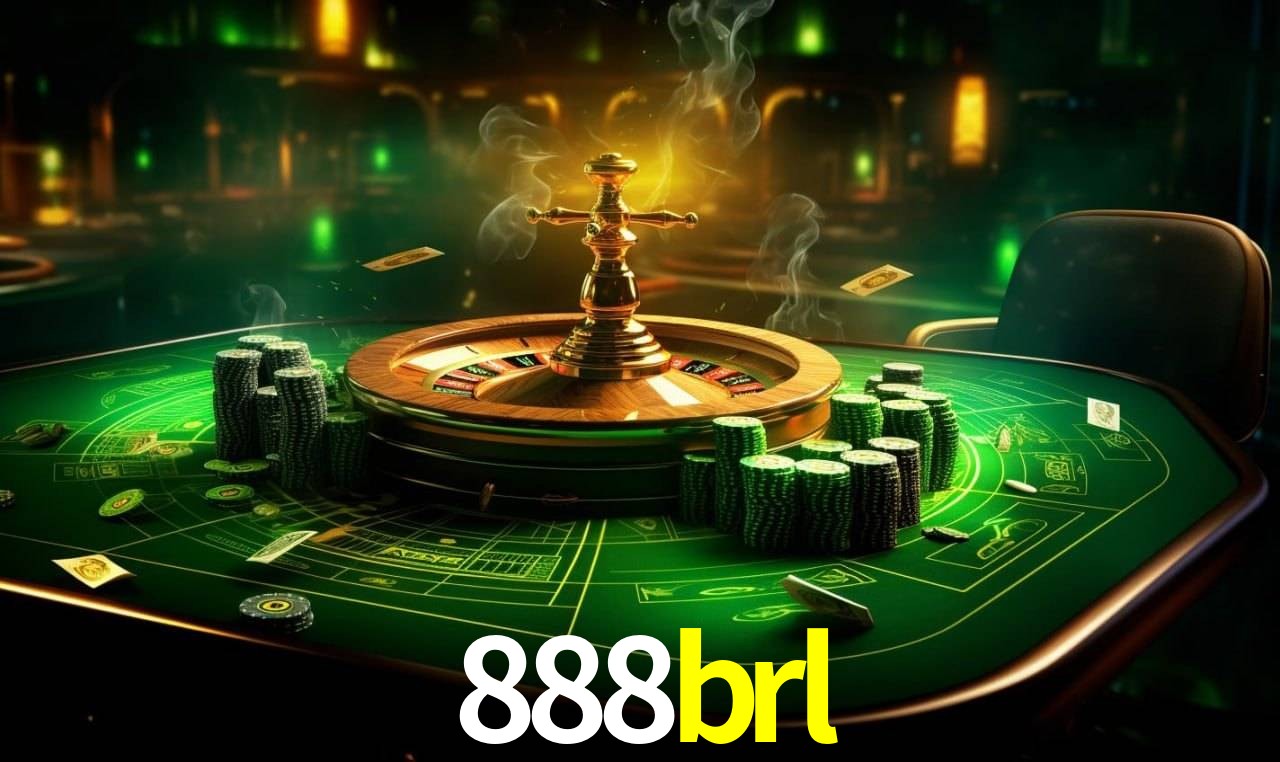 Mesa de Roleta 888brl